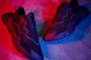 Adidas Ozweego Adiprene Black