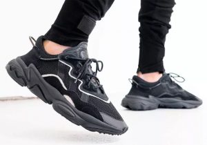 Adidas Ozweego Adiprene Black