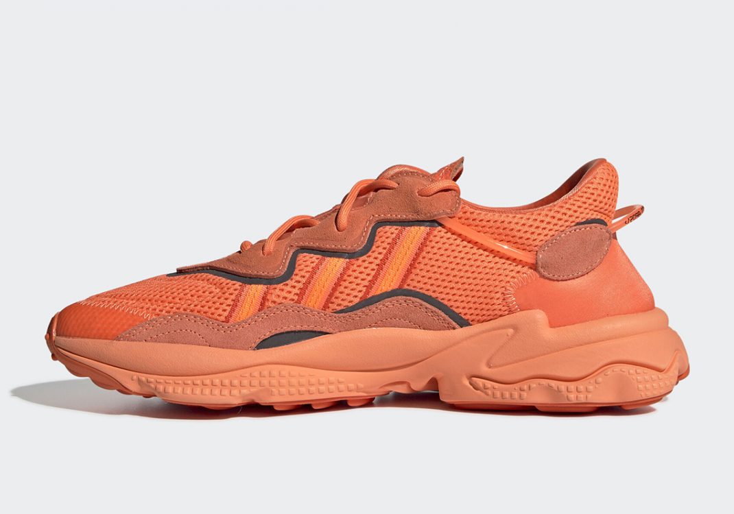 Adidas Ozweego Orange