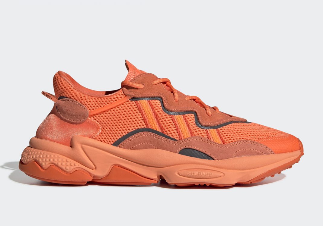Adidas Ozweego Orange