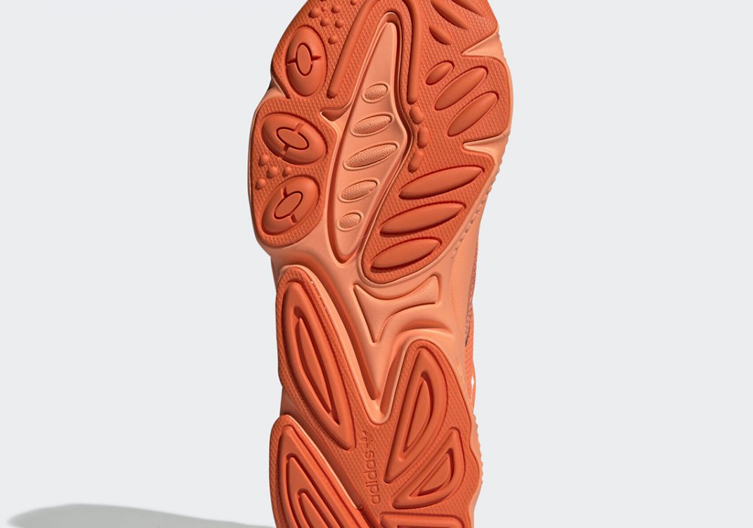 Adidas Ozweego Orange