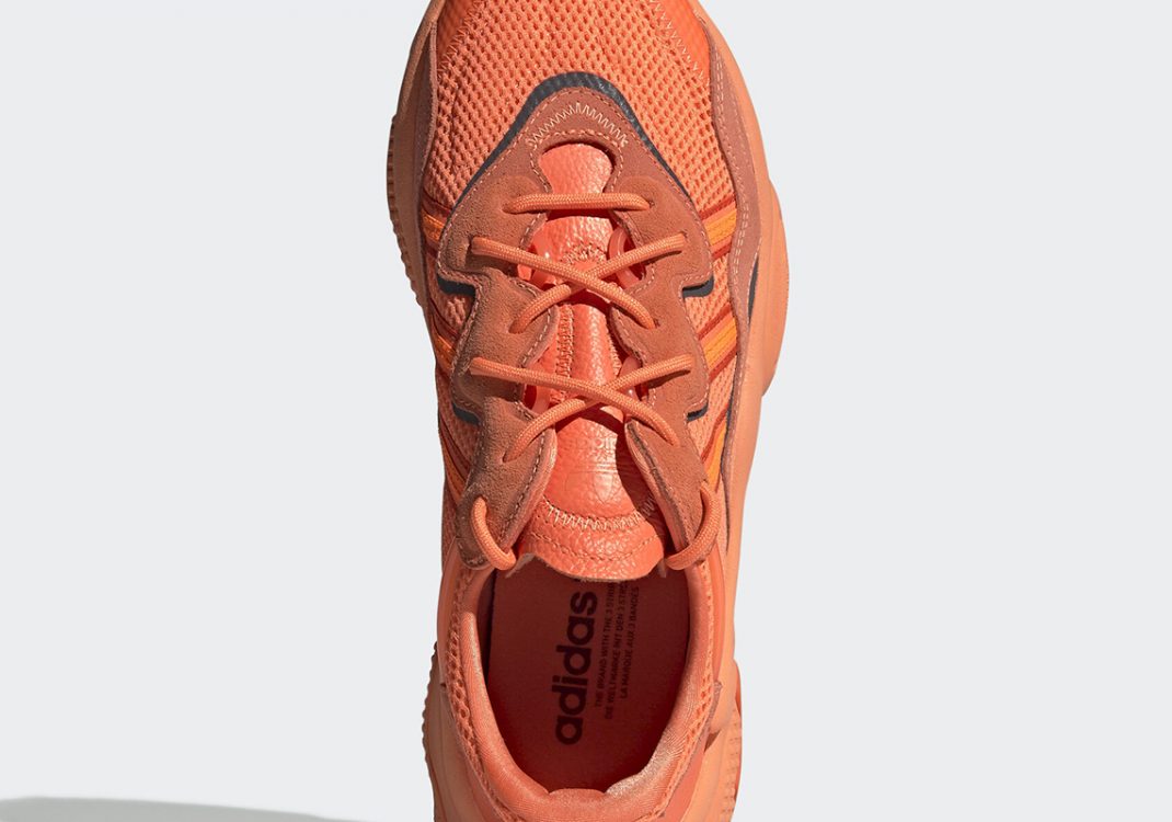 Adidas Ozweego Orange