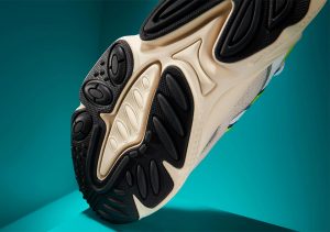 Adidas Ozweego White Neon Blue