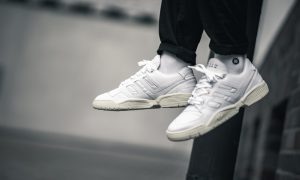 Adidas Torsion Comp White
