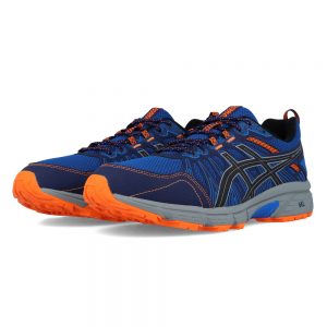 Asics Gel Venture 7 Electric Blue Sheet Rock