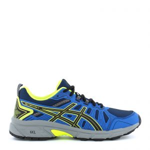 Asics Gel Venture 7 GS Lace Blue Black
