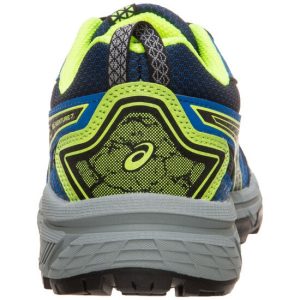 Asics Gel Venture 7 GS Lace Blue Black