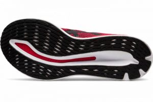 Asics Glideride Feature Speed Red Black