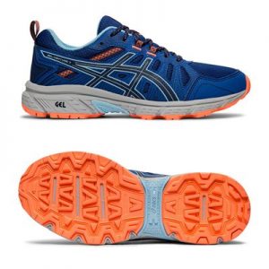 Asics Gel Venture 7 Electric Blue Sheet Rock