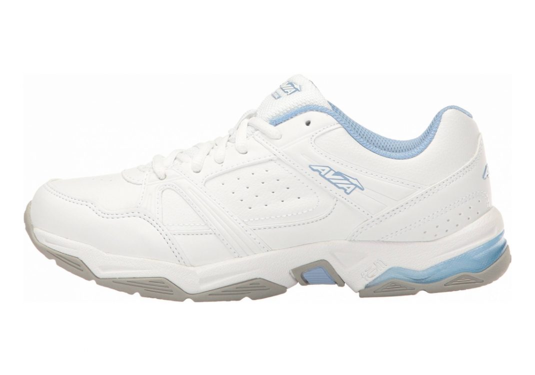Avia Avi-Rival WHITE/POWDER BLUE
