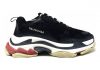 Balenciaga Triple S Trainers Black