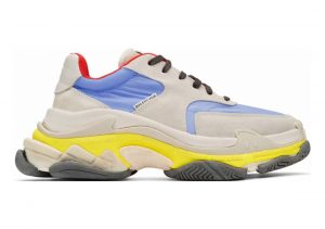 Balenciaga Triple S Trainers Multi