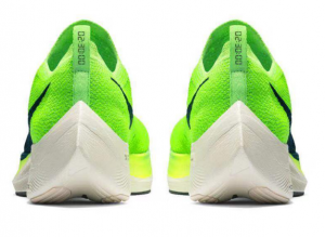 Nike ZoomX Vaporfly NEXT% Green White