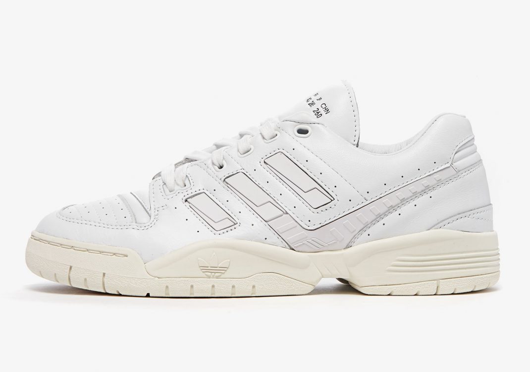 Adidas Torsion Comp White