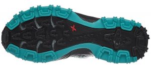 La Sportiva Bushido II Black Blue