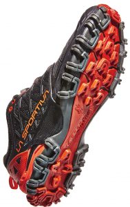 La Sportiva Bushido II Black Red