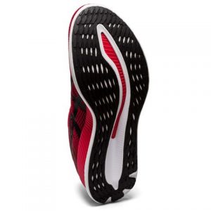Asics Glideride Feature Speed Red Black