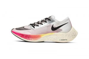 Nike ZoomX VaporFly NEXT% Be True White Guava