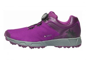 Icebug DTS 3 RB9X GTX Dark Magenta / Carbon
