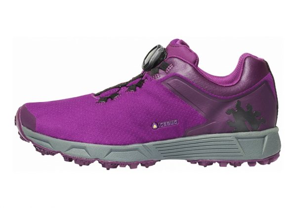 Icebug DTS 3 RB9X GTX Dark Magenta / Carbon