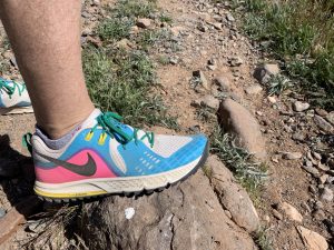 Nike Air Zoom Wildhorse 5 Blue Fury