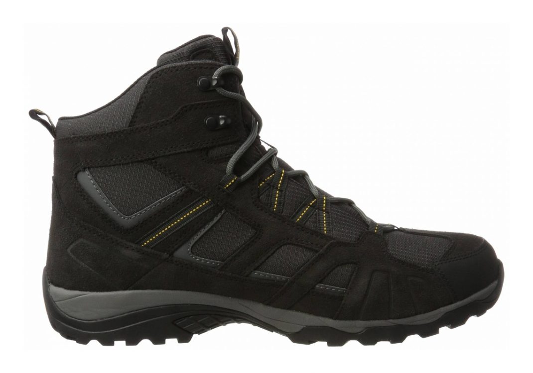 Jack wolfskin vojo hike texapore mid hotsell