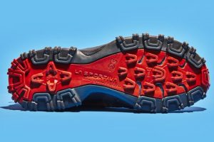 La Sportiva Bushido II Black Red