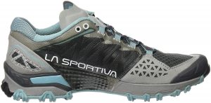 La Sportiva Bushido II Grey