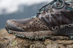 La Sportiva Bushido II Black Blue