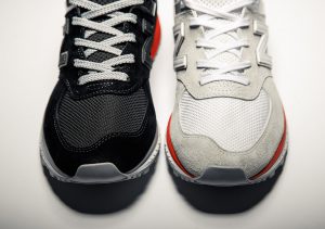 New Balance 574 Sport Black White