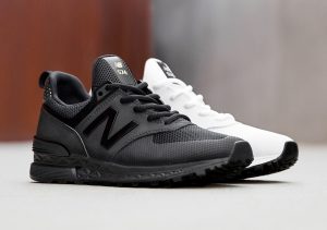 New Balance 574 Sport Black Available