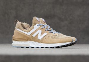New Balance 574 Sport Beige Available