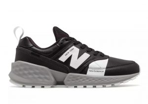 New Balance 574 Sport Flight Path Black White
