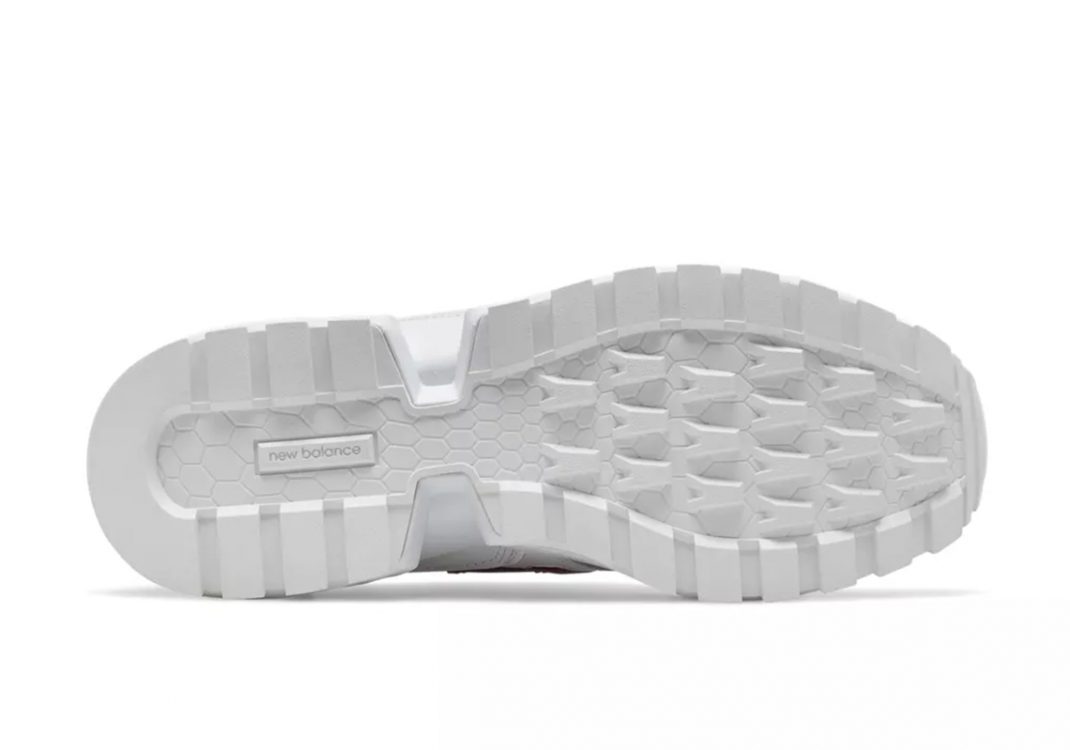 New Balance 574 Sport Flight Path Black White