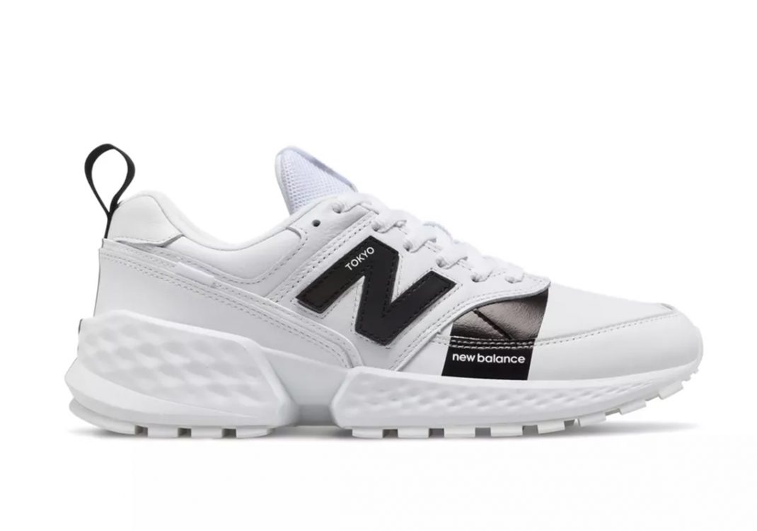 New balance 574 sport magnet on sale