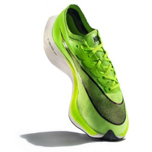 Nike ZoomX Vaporfly NEXT% Green White