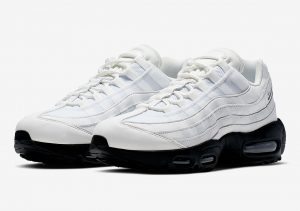 Nike Air Max 95 White Black