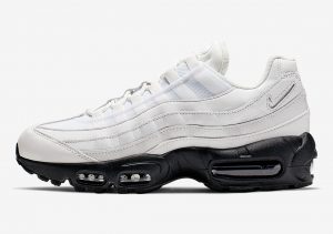 Nike Air Max 95 White Black