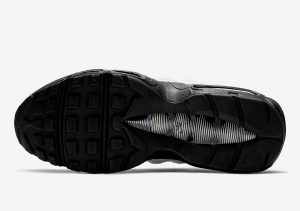 Nike Air Max 95 White Black