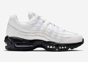 Nike Air Max 95 White Black