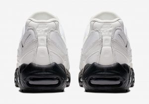 Nike Air Max 95 White Black
