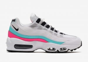 Nike Air Max 95 Aurora Green