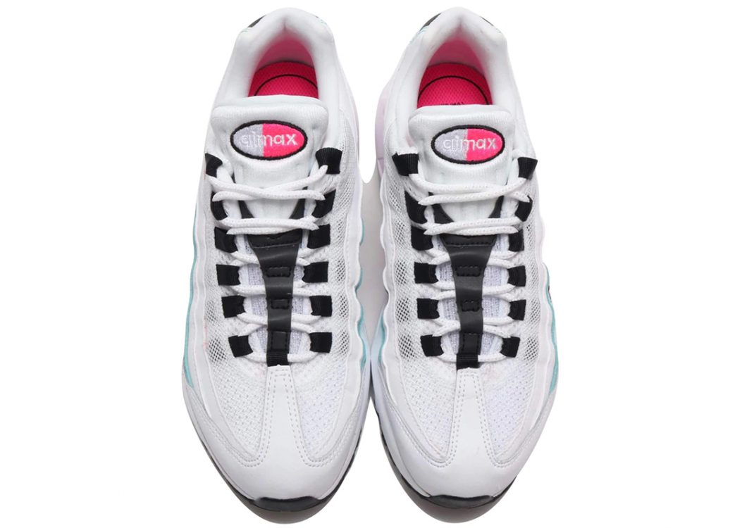 Nike Air Max 95 Aurora Green