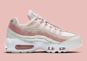 Nike Air Max 95 Bleached Coral