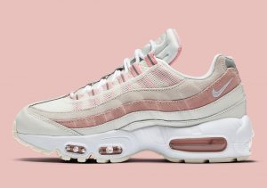 Nike Air Max 95 Bleached Coral