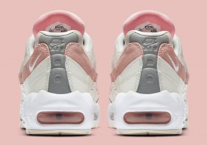 Nike Air Max 95 Bleached Coral