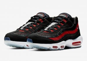 Nike Air Max 95 BRED