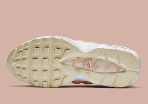 Nike Air Max 95 Ivory Orange