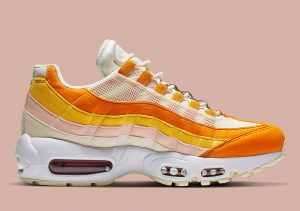 Nike Air Max 95 Ivory Orange