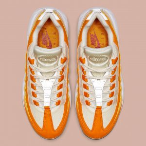 Nike Air Max 95 Ivory Orange